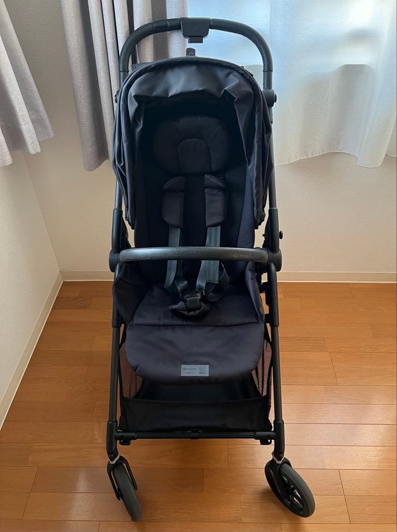 2022年製 サイベックス メリオ カーボン ムーンブラック Amazon.co.jp: cybex [ サイベックス ]【チャイルドシートセット