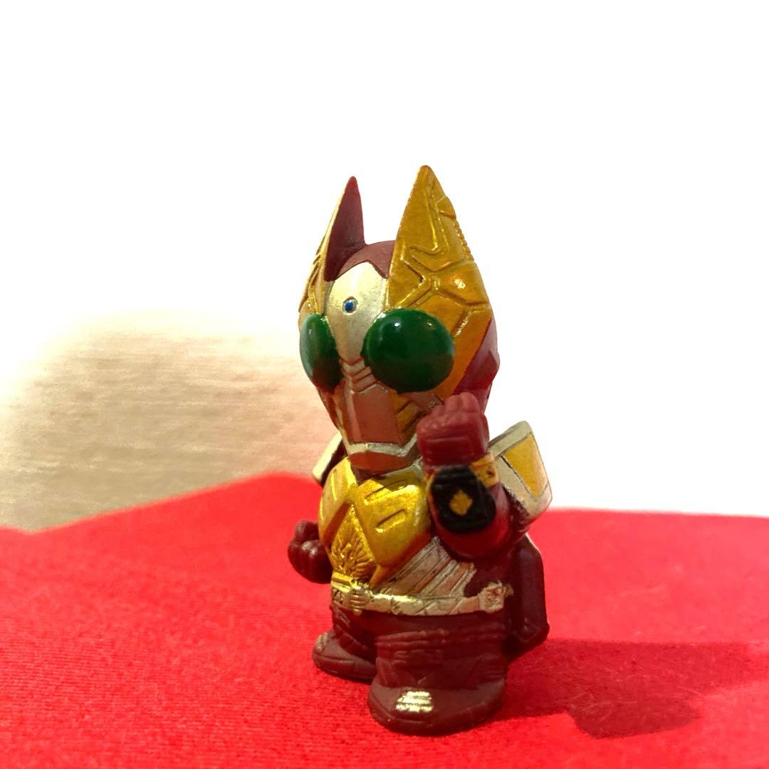 仮面ライダーギャレン ジャックフォーム 橘朔也 フィギュア 当時物 SHF 真骨