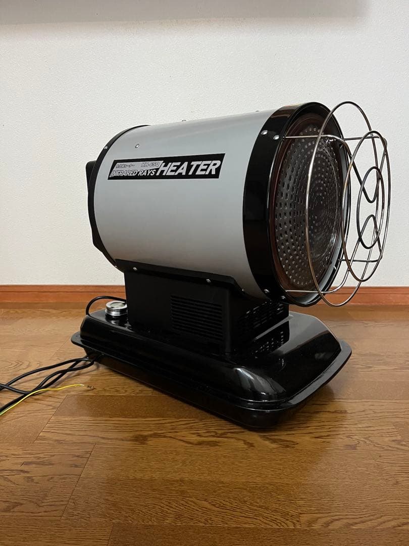 ナカトミ 赤外線ヒーター KH-65Q 株式会社ナカトミ ｜ 赤外線ヒーター KH-65