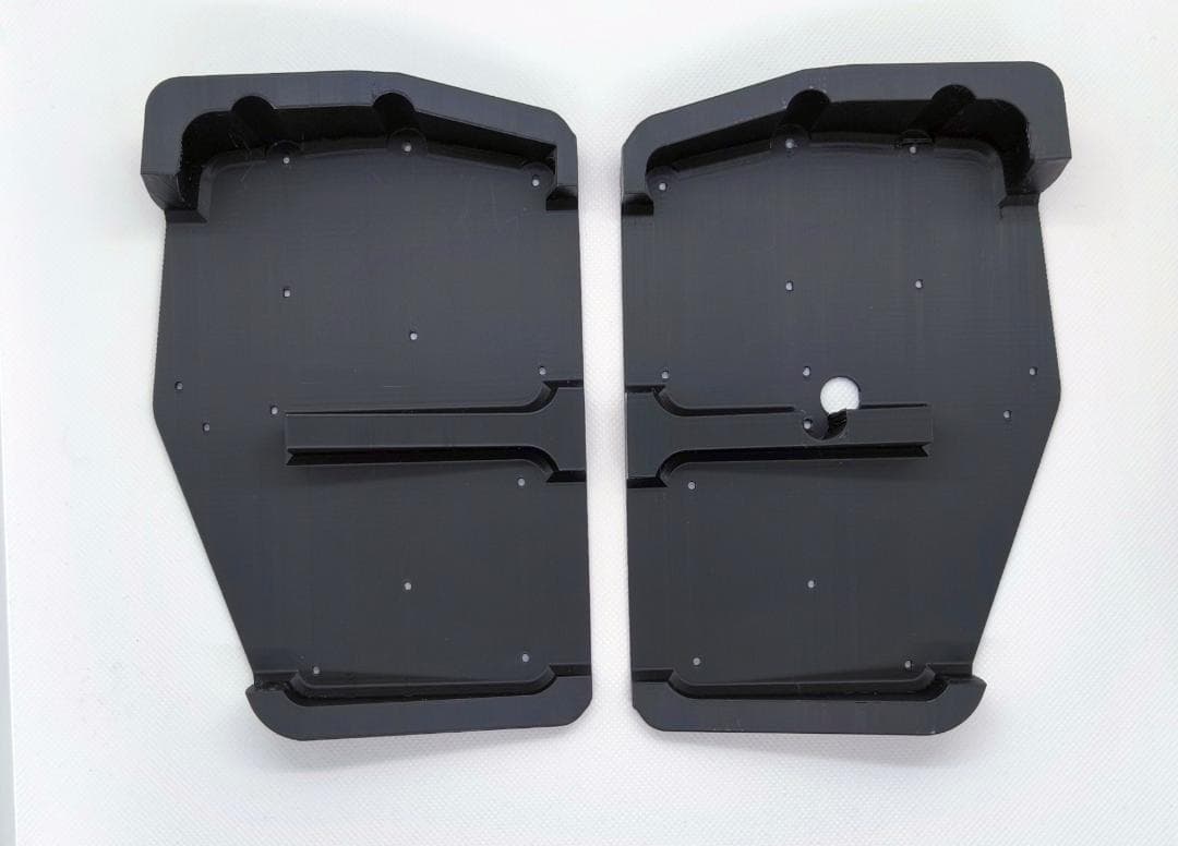 Keyball61 パームレスト一体型ケース - メルカリ