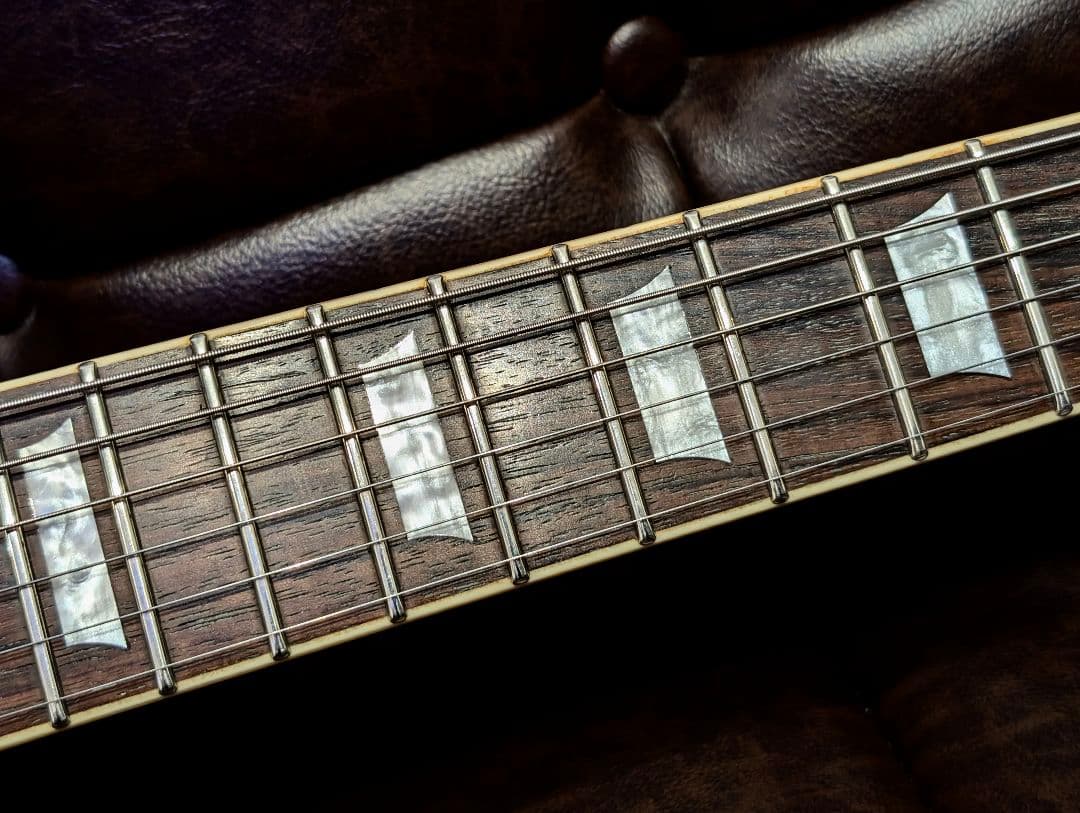 【最終価格】グラスルーツ ミニレスポール ヴィンテージMOD エレキギター