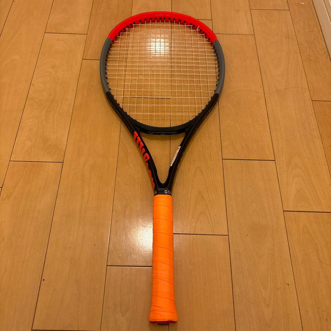 WILSON CLASH 100 (VERSION 1.0) テニスラケット CLASH 100 V3.0 by Wilson Japan Racquet online - ウイルソン公式