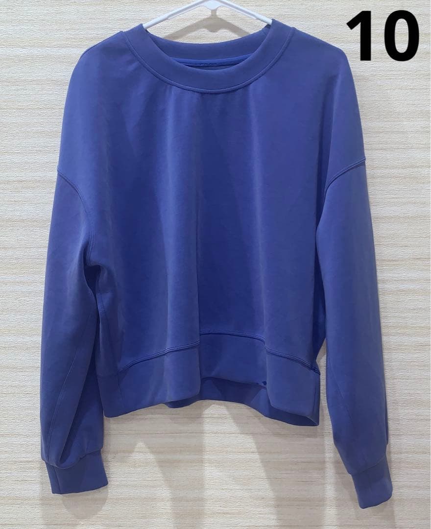 lululemonトレーナー Softstremeルルレモン ヨガ ピラティス lululemon ウィメンズ 【ルルレモン公式｜lululemon Japan】