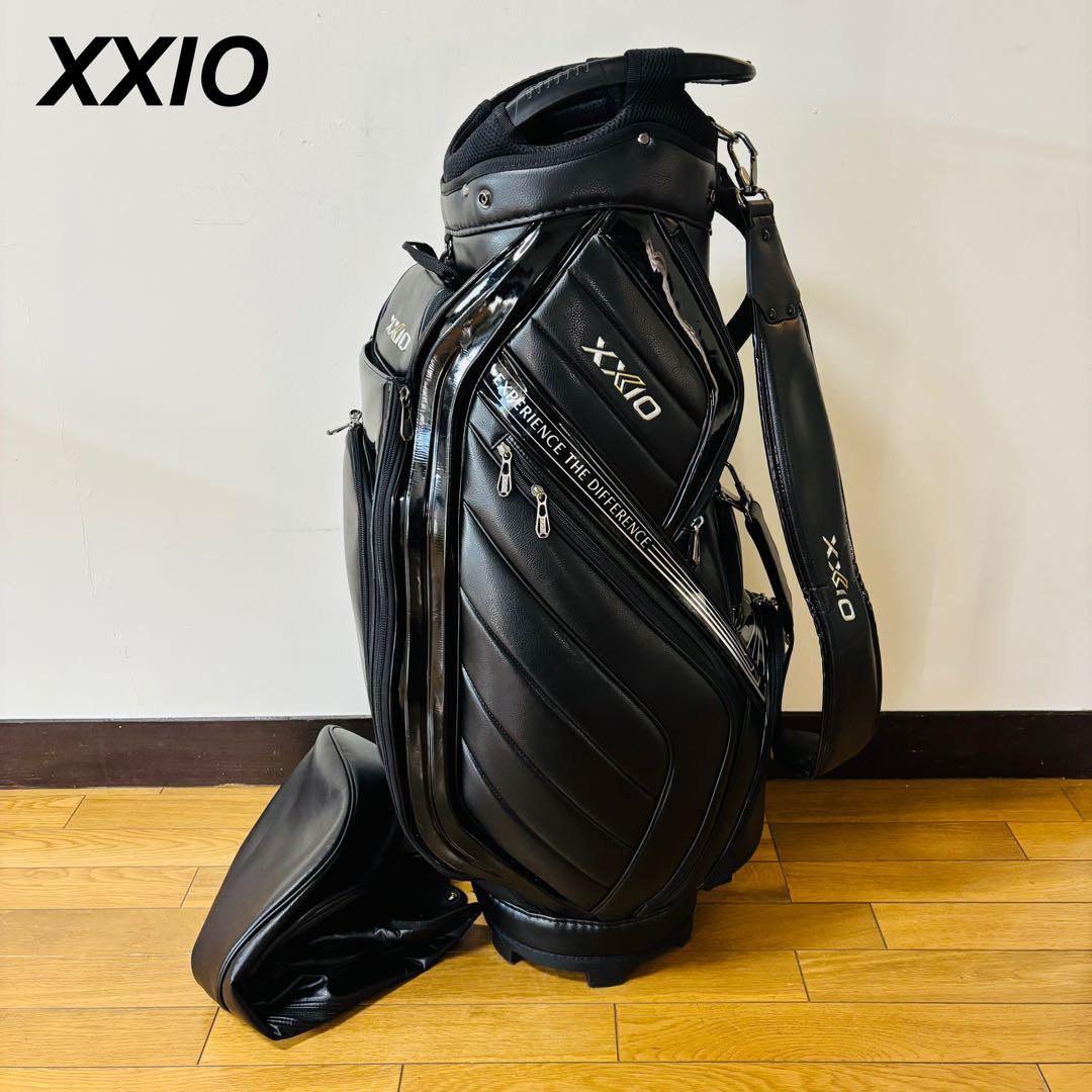 XXIO ゴルフバッグ ゼクシオ キャディバッグ送料込み XXIO ゼクシオ フラッグシップモデルキャディバック GGC-X157 GGCX157