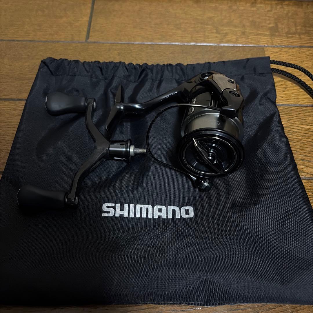 リール SHIMANO 19 Vanquish C3000SDH Shimano 19 Vanquish 2019-2022