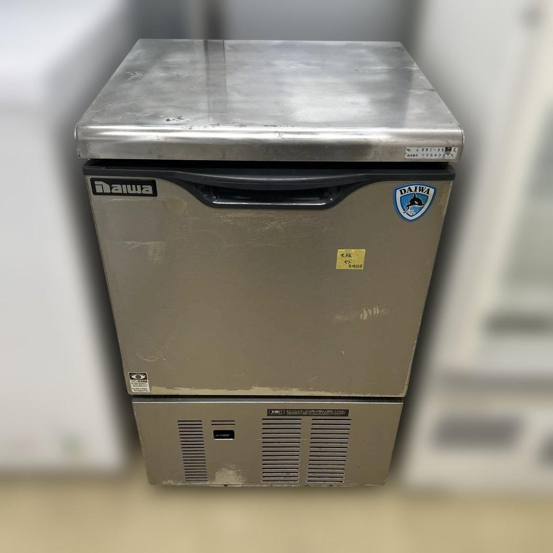 6841 ダイワ 製氷機 35kg100V DRI-35LME 2019年製 ダイワ 製氷機 中古 DRI-35LME 100V 35kgタイプ | 製氷機,キューブ
