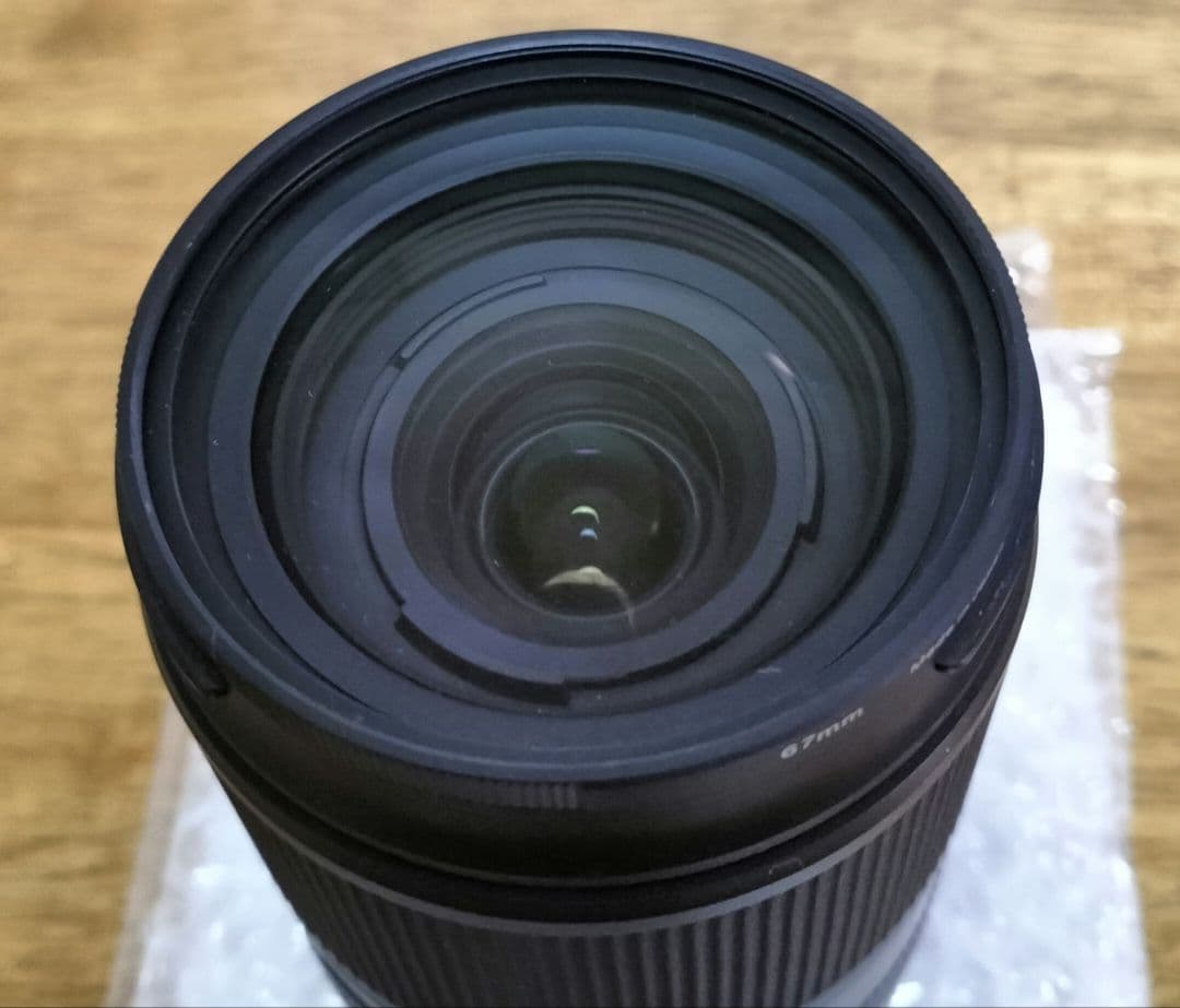 TAMRON 18-300mm F/3.5-6.3 kenkoセット　xマウント