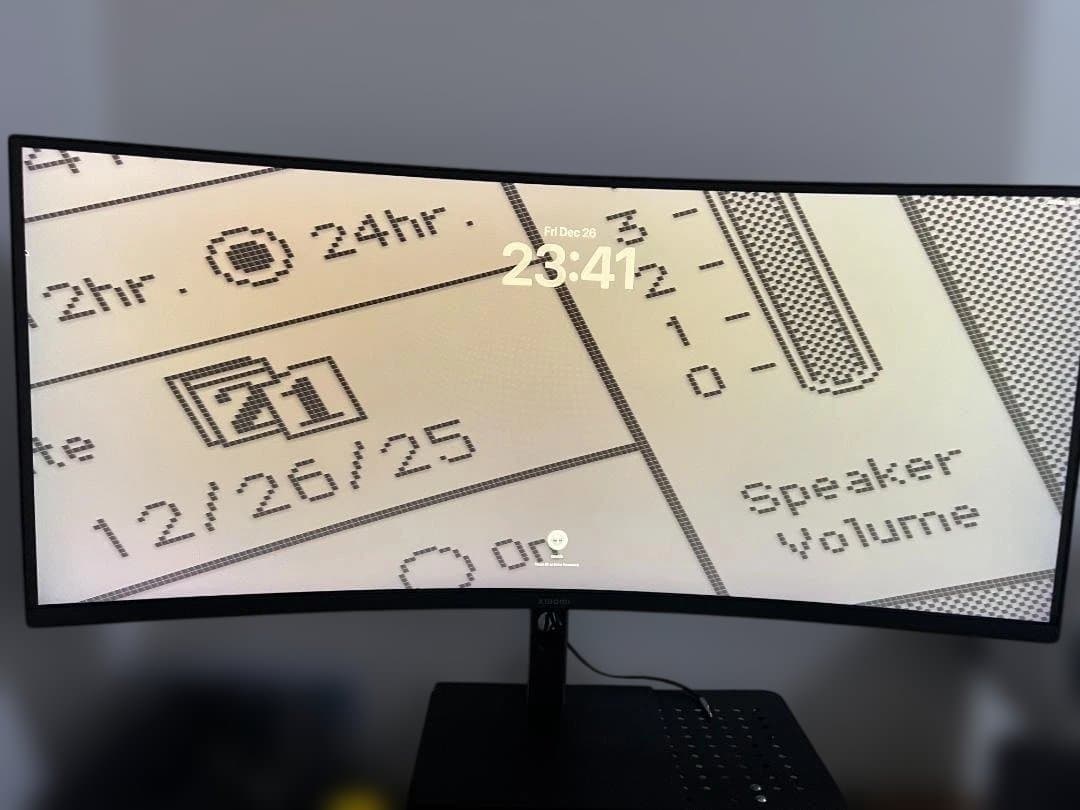 ディスプレイ・モニター本体 Xiaomi G34WQi 34\" 3440x1440 180Hz Xiaomi 曲面ゲーミングモニター G34WQi | Xiaomi 日本 | すべての仕様