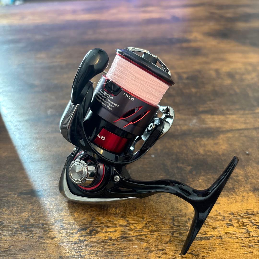 ガ*ド様 美品 月下美人 X LT2000S-P スピニングリール ダイワ ダイワ 月下美人 LT2000S (リール) 価格比較 - 価格.com