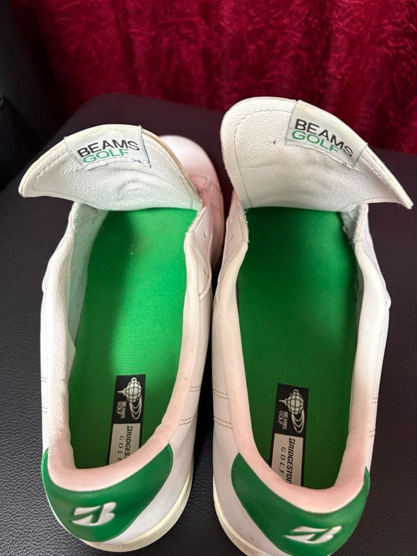 [27.0cm]BEAMS GOLF　ゴルフシューズ