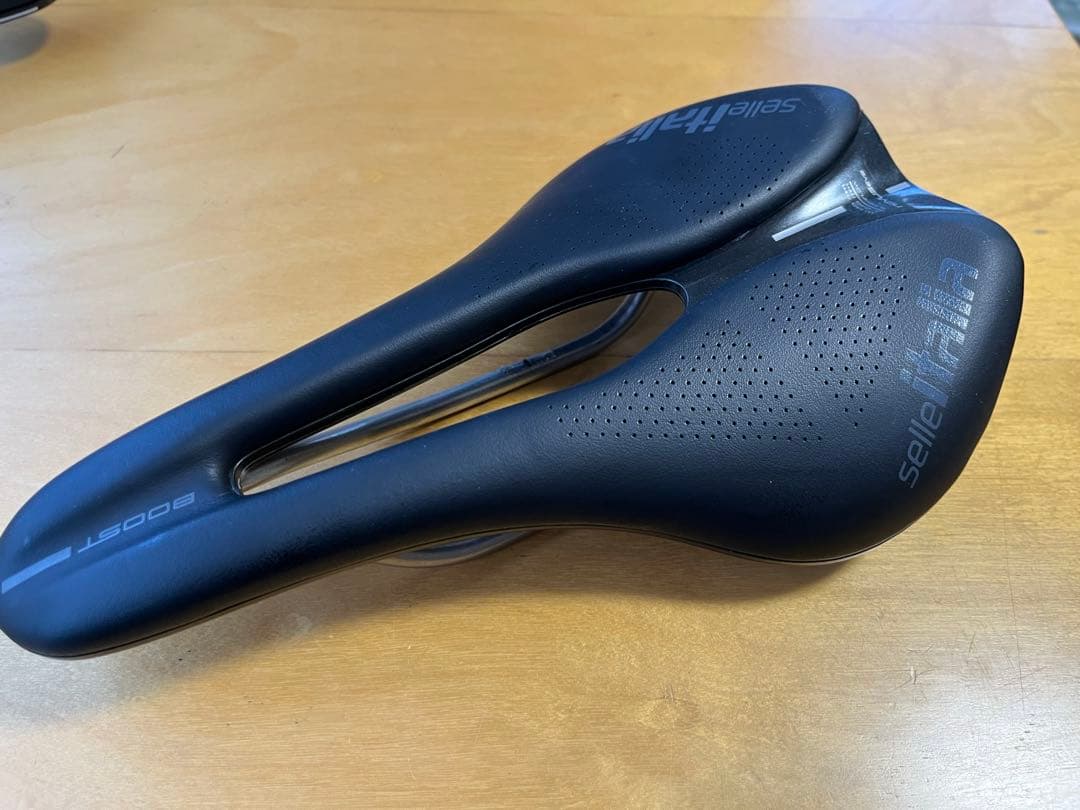 セライタリア NOVUS BOOST EVO Ti316 スーパーフロー MAX-NOVUS-BOOST-EVO-TI-316-GEL