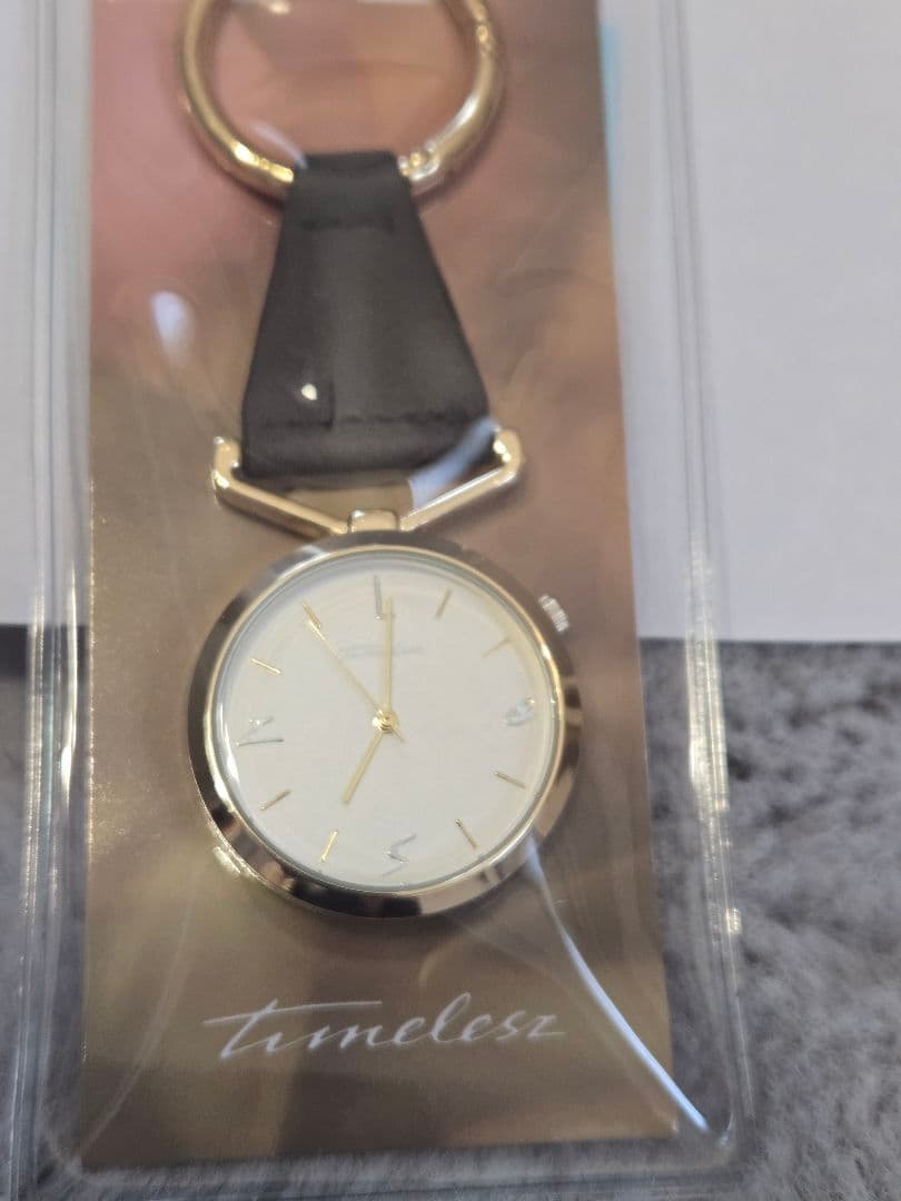 成人式お祝い価格　timelesz　オリジナルウォッチ W81】φ37mm オールステンレス枠腕時計“オリジナル記念品” | 腕時計修理