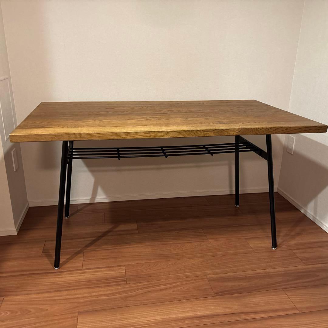 CRASH GATE　ダイニングテーブル　クラッシュゲート　クッパ クッパ ダイニングテーブル | 家具・インテリア通販サイト CRASH GATE