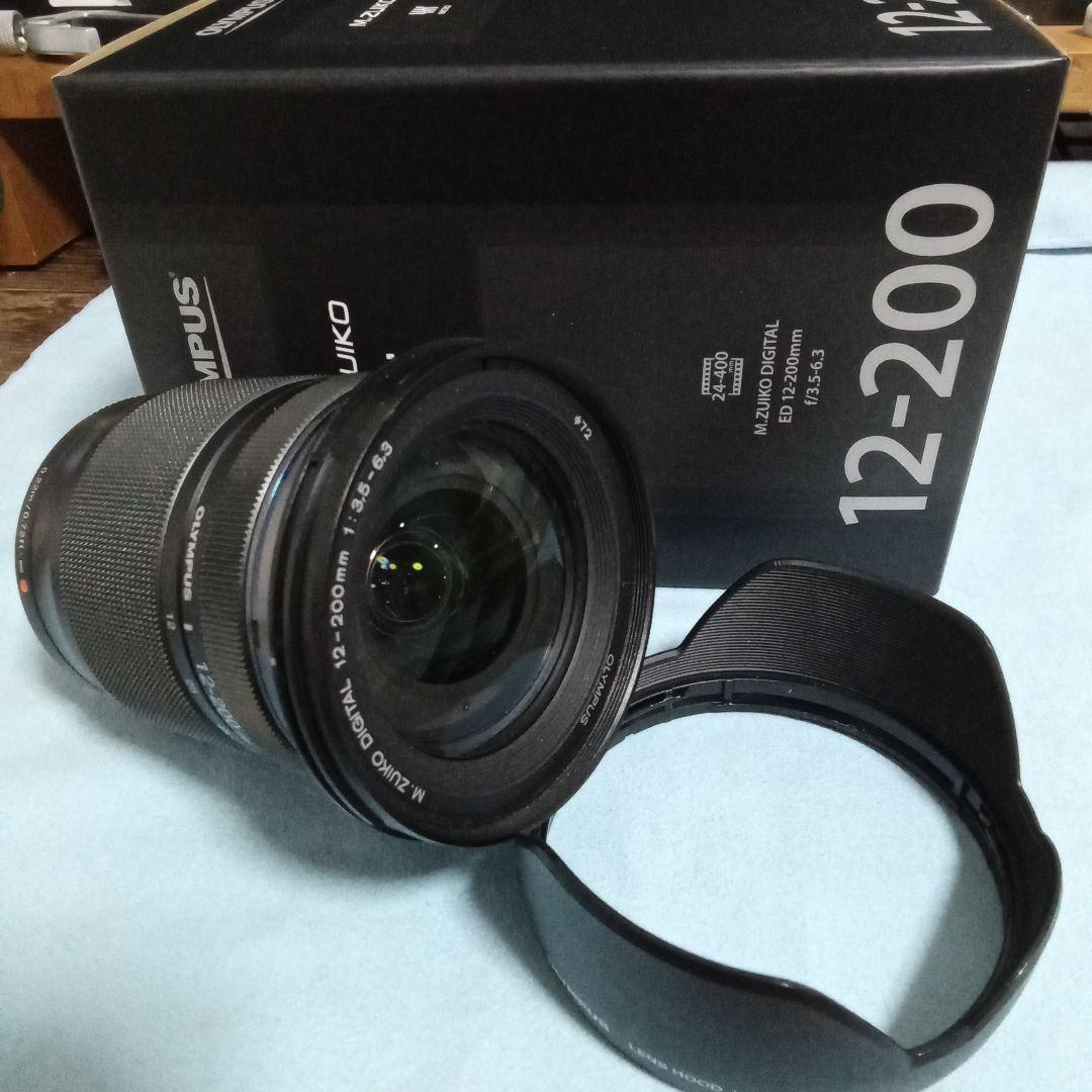 M ZUIKO 12-200美品ズームレンズ 新製品レビュー：OLYMPUS M.ZUIKO DIGITAL ED 12-200mm F3.5-6.3