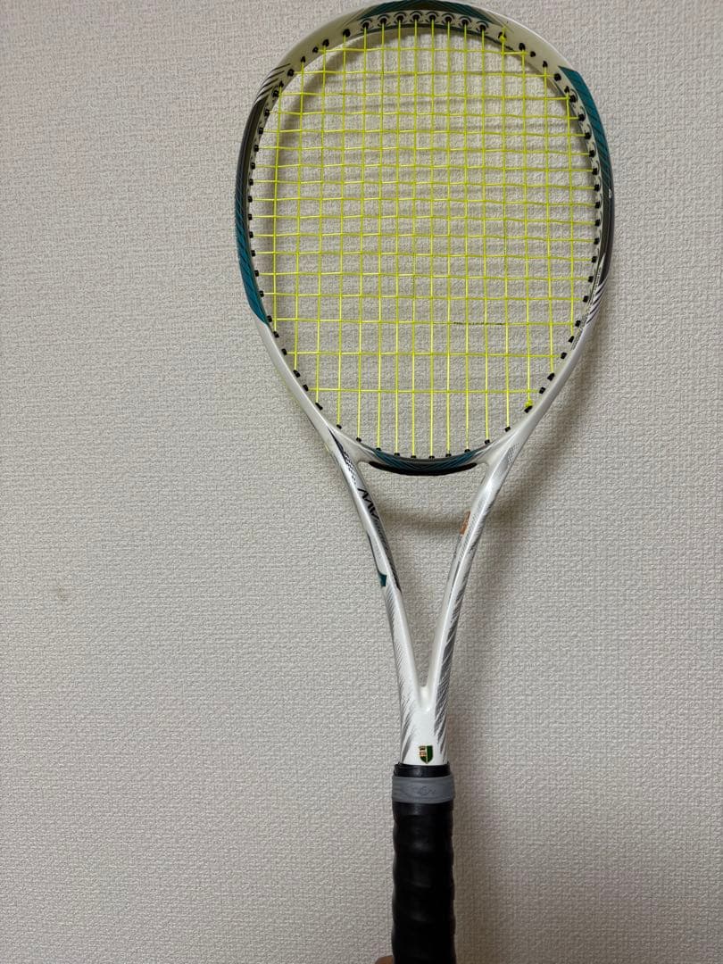 ソフトテニスラケット Dフォース UspecialEdition テニスショップラリー / MIZUNO(ミズノ) ソフトテニスラケット 後衛用