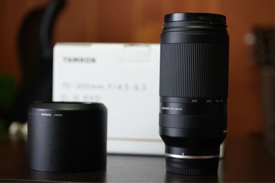 TAMRON 70-300mm f/4.5-6.3 Di Ⅲ RXD