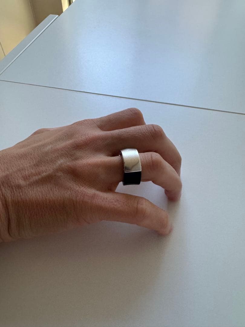 GUCCI シルバー925 レザーリング GUCCI（グッチ） リング 指輪 メンズ レディース ユニセックス