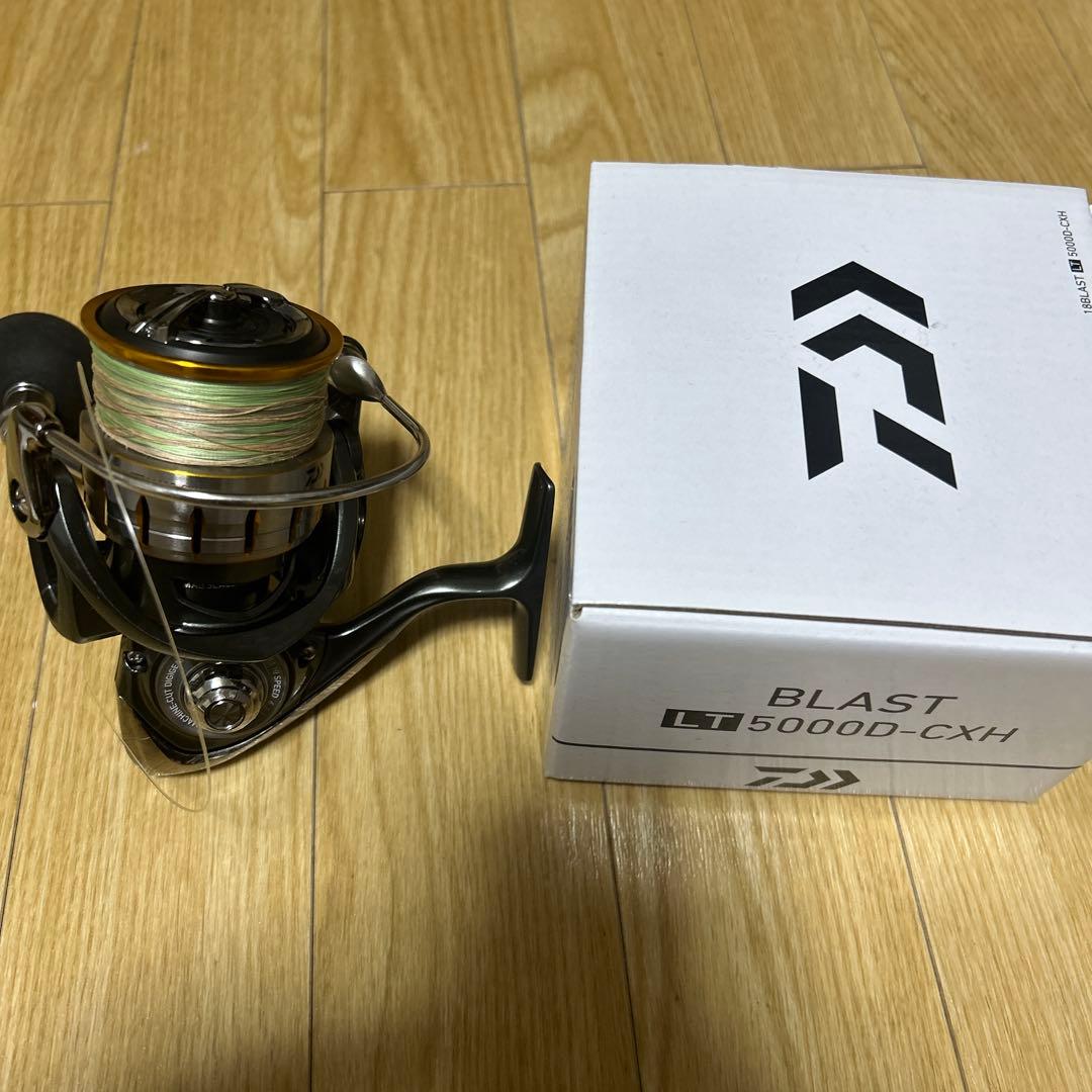 ダイワ BLAST LT 5000D-CXH Daiwa 18 Blast LT 5000D-CXH(Japan Domestic Genuine Products) | eBay