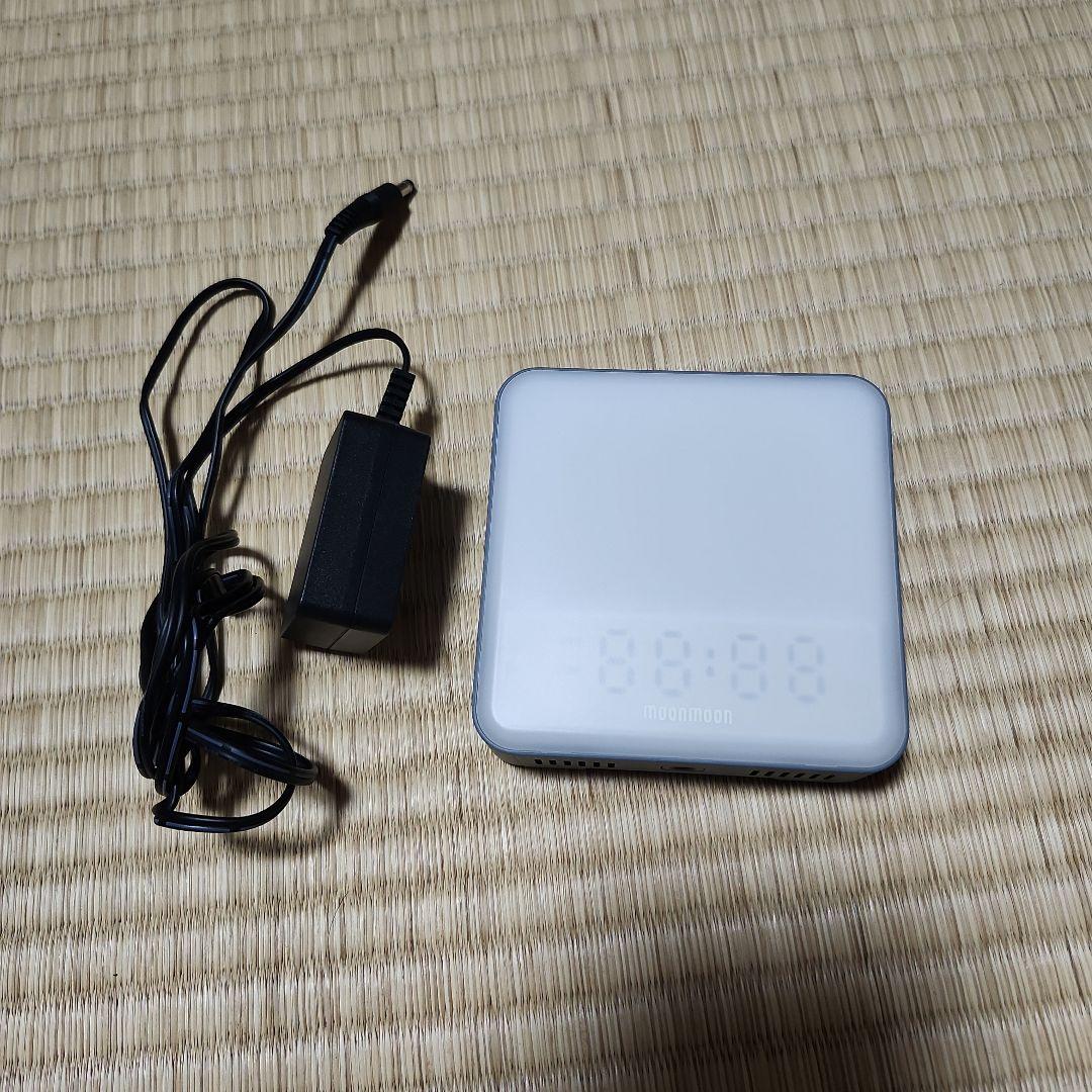 TOTONOE LIGHT　トトノエライト　光目覚まし時計 楽天市場】光目覚まし時計 トトノエライト プレーン 自然な目覚めを