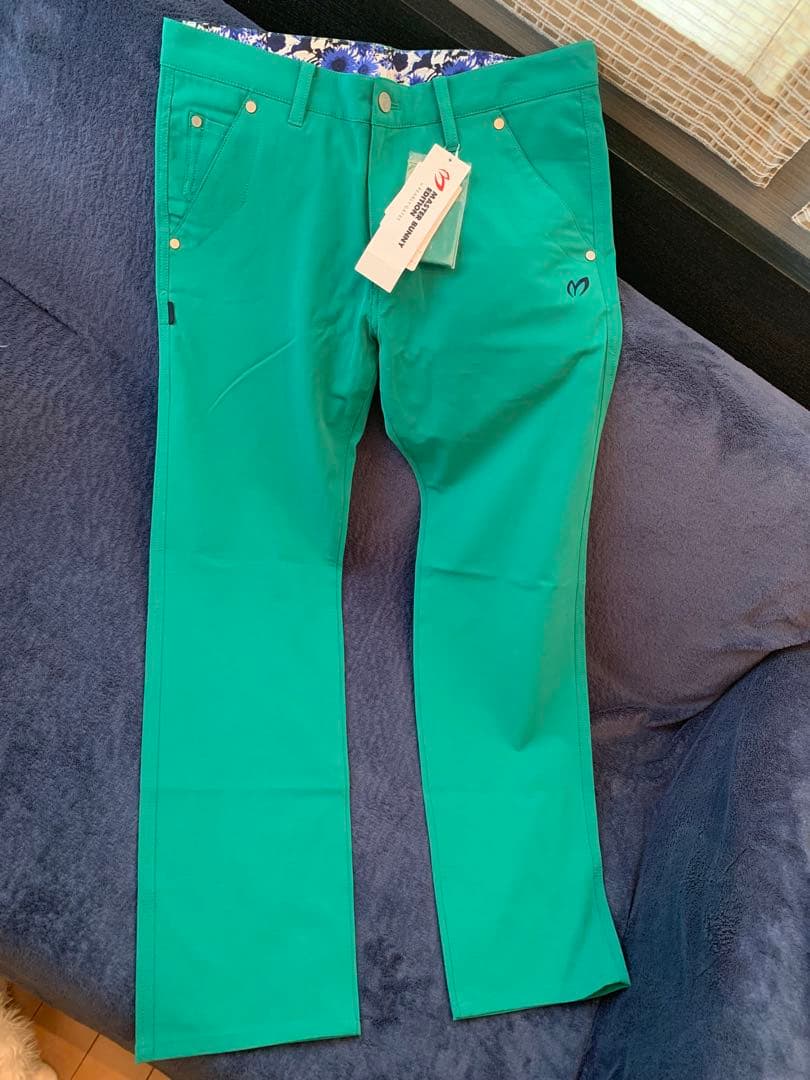 パーリーゲイツ/マスターバニーエディションメンズゴルフパンツ 楽天市場】【PREMIUM OUTLET 60%超OFF】マスターバニーbyパーリー