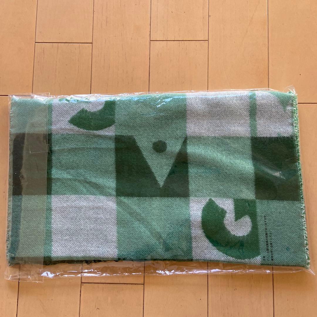 ミセス 1番くじ B賞 キャンバス地タペストリー C賞 ストール - メルカリ