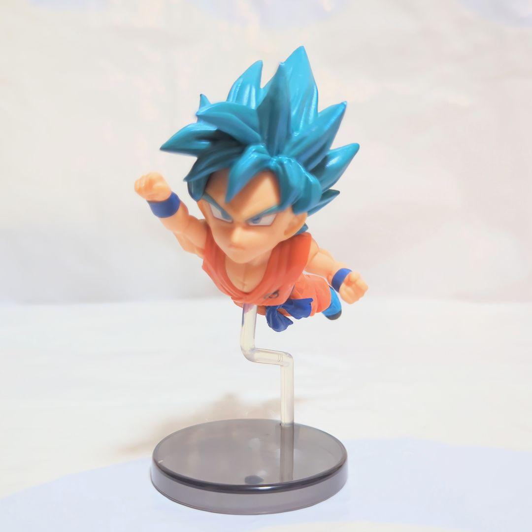 ドラゴンボール超ワーコレ　ANIME 30th ANNIVERSARY５種セット