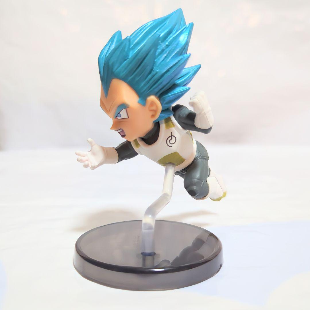 ドラゴンボール超ワーコレ　ANIME 30th ANNIVERSARY５種セット