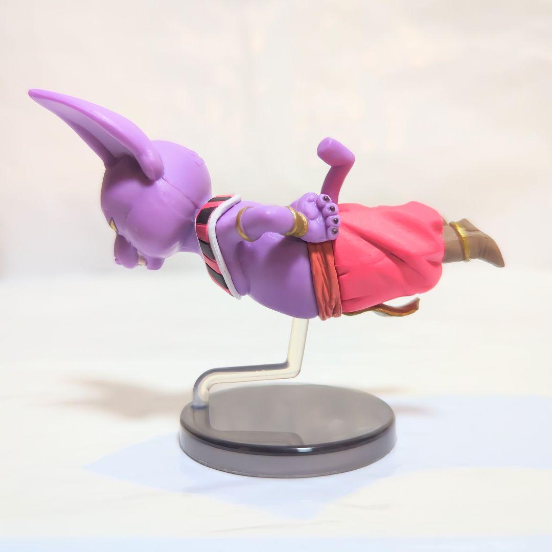 ドラゴンボール超ワーコレ　ANIME 30th ANNIVERSARY５種セット