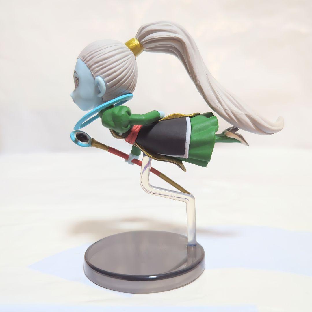 ドラゴンボール超ワーコレ　ANIME 30th ANNIVERSARY５種セット