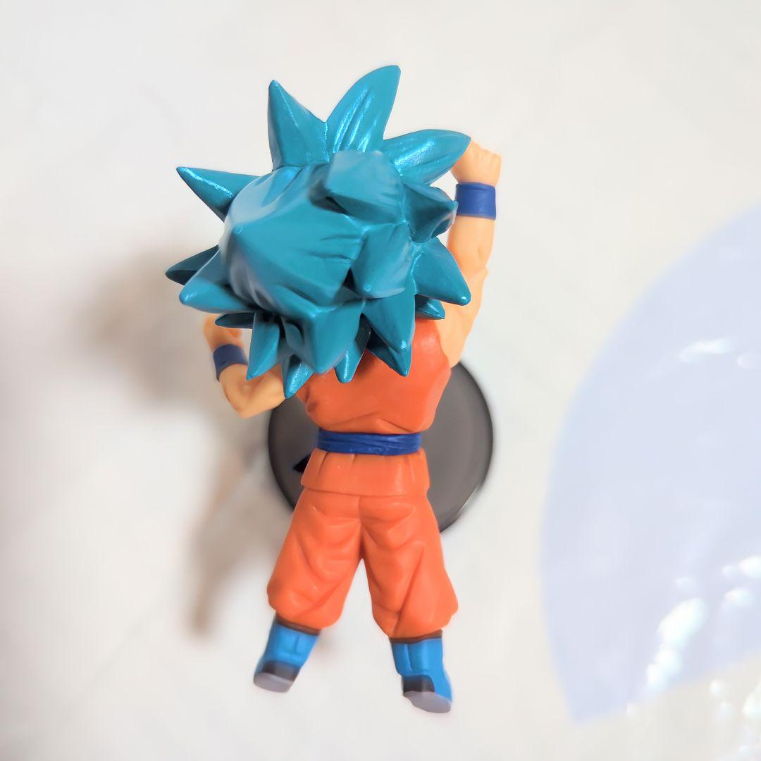 ドラゴンボール超ワーコレ　ANIME 30th ANNIVERSARY５種セット