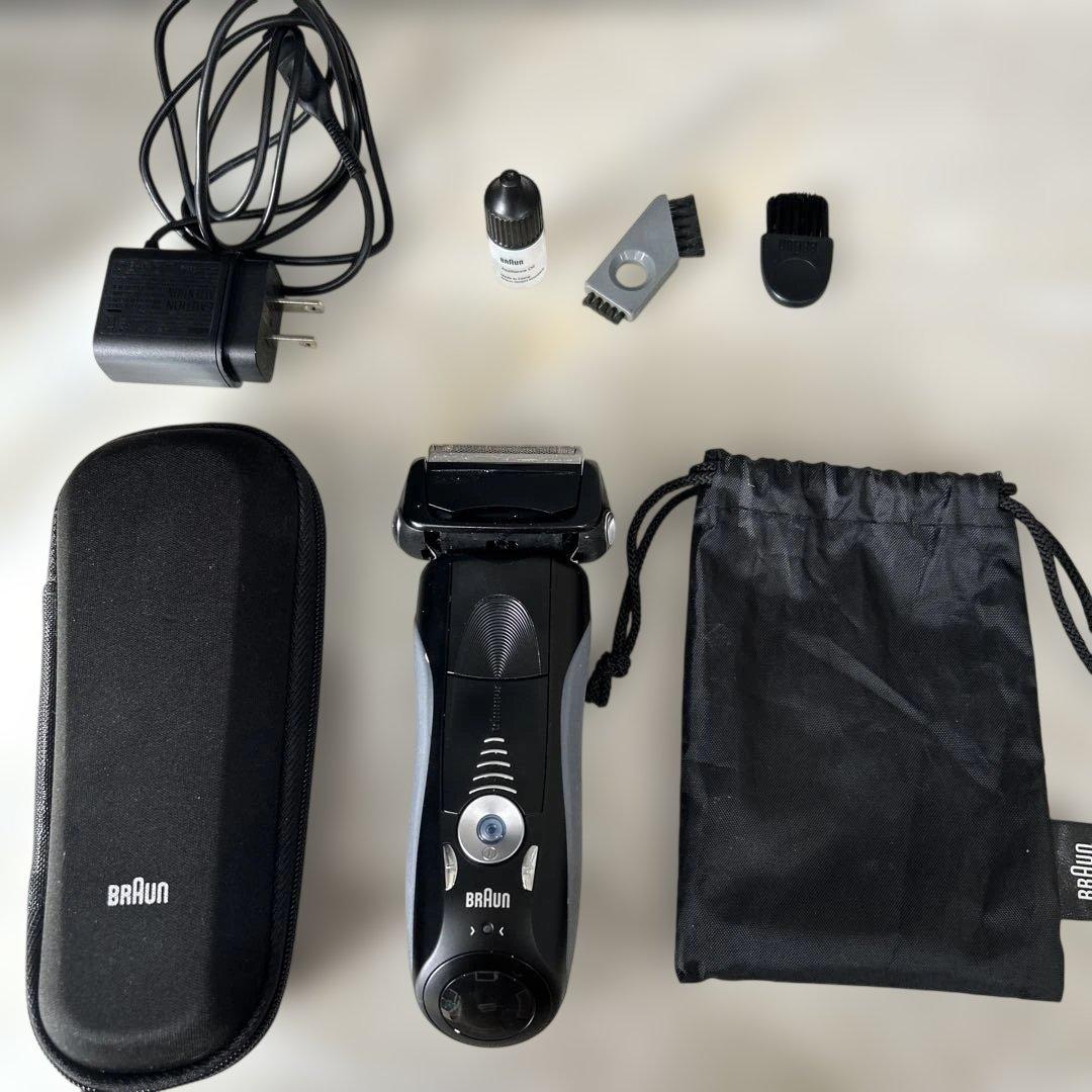 値下げ！美品！BRAUN メンズ電気シェーバー シリーズ7 Amazon | ブラウン 電気シェーバー シリーズ7 電動 髭剃り メンズ