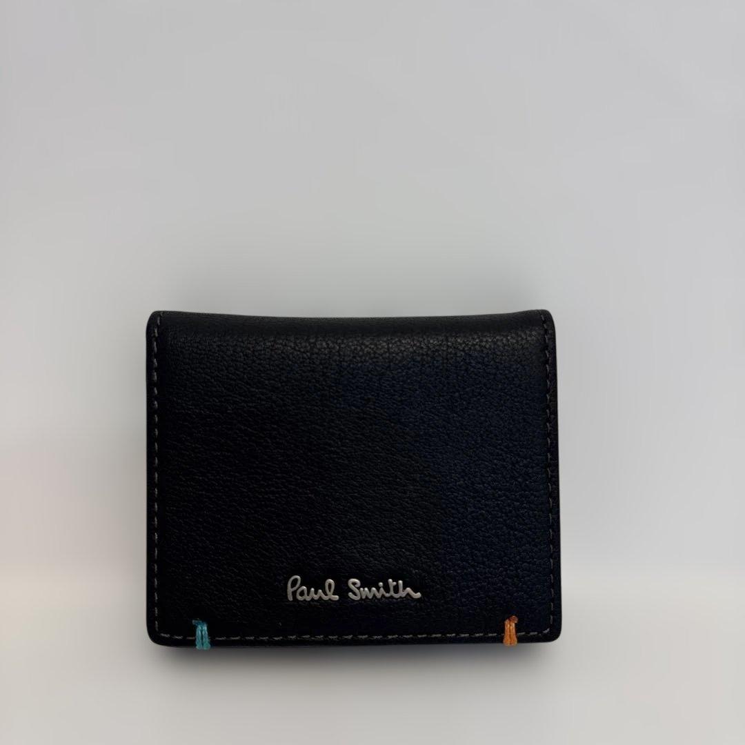 【新品】　Paul Smith （ポールスミス）　黒 レザー ケース 楽天市場】ポールスミス PAUL SMITH キーケース メンズ キーケース 革