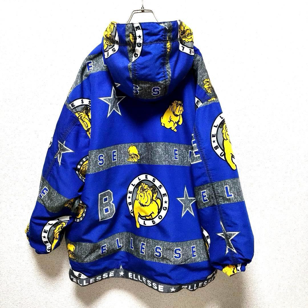 ELLESSEエレッセ ブルドック スキーウェア セットアップ - メルカリ