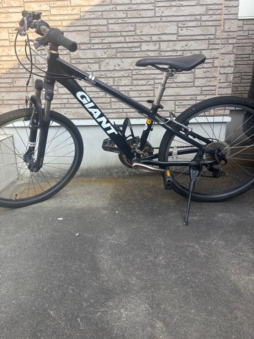 GIANT SNAP 24型 アルミ 21速 本格子供用MTB 2021 GIANT Bicycles | SNAP