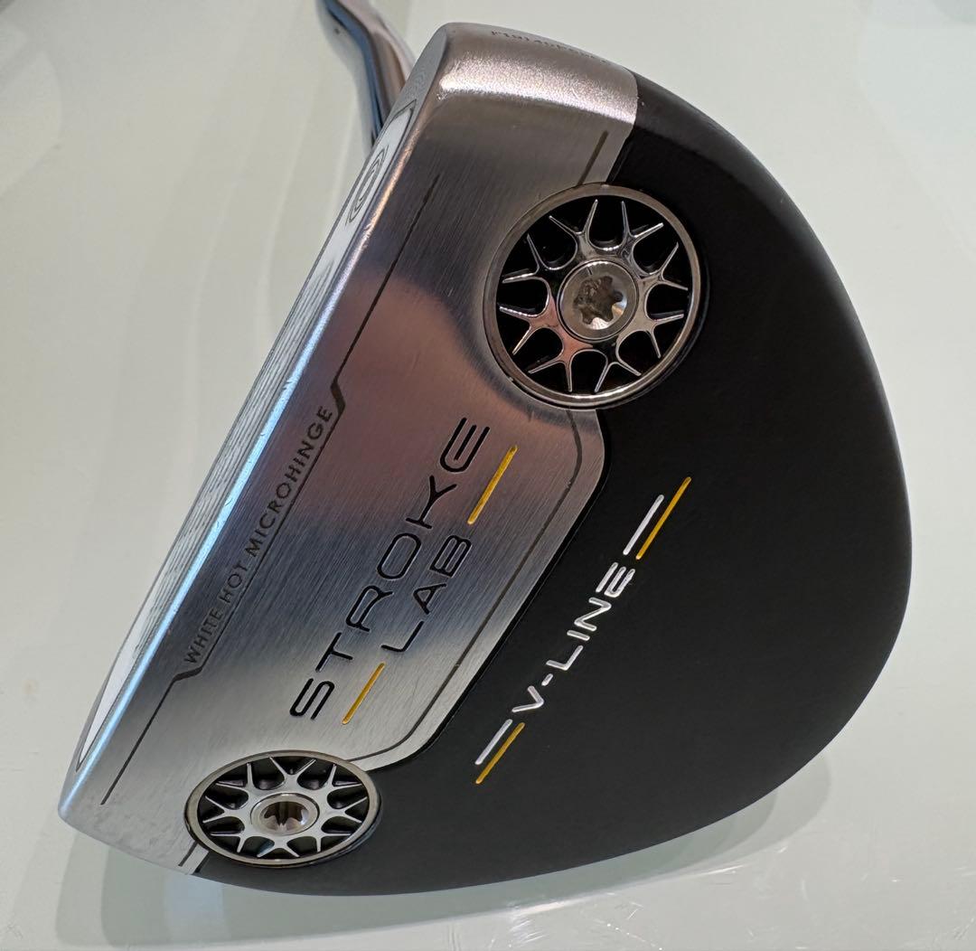 Odyssey Stroke Lab V-Line パター　レディース ODYSSEY（オデッセイ） - パター -ストローク ラボ WOMEN'S V-LINE パター