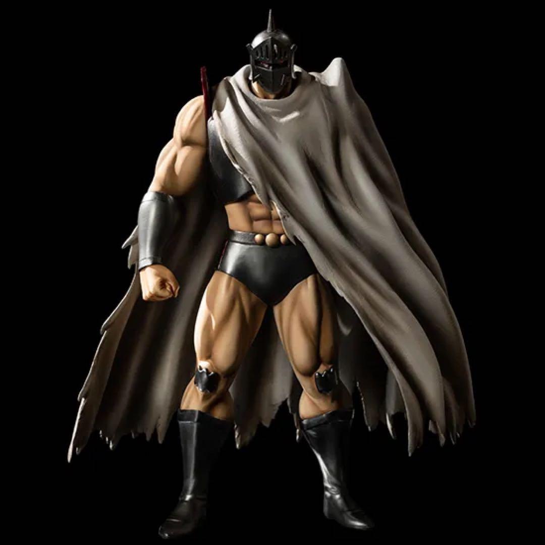 キン肉マン　スパイスシード製　ロビンマスク帰還ver ロビンマスク 帰還ver. - フィギュアメーカー スパイスシード