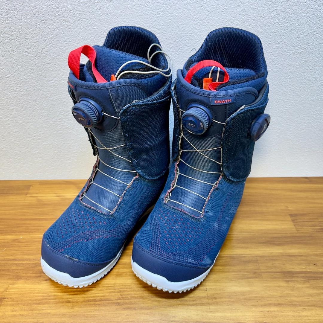 Burton SWATH BOA バートン　26.5 ボア　スワス BURTON（バートン） 23-24 BURTON スノーボード ブーツ メンズ Men's
