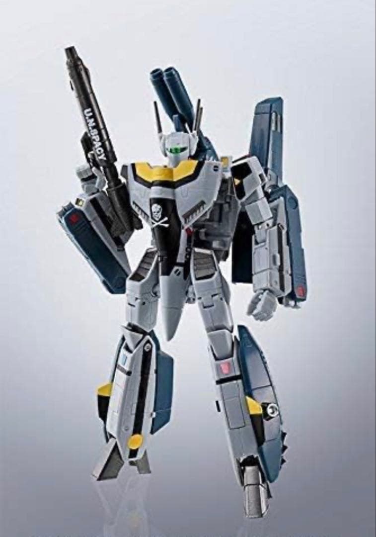 HI-L R VF-1Sストライクバルキリー(ロイ・フォッカー・スペシ…