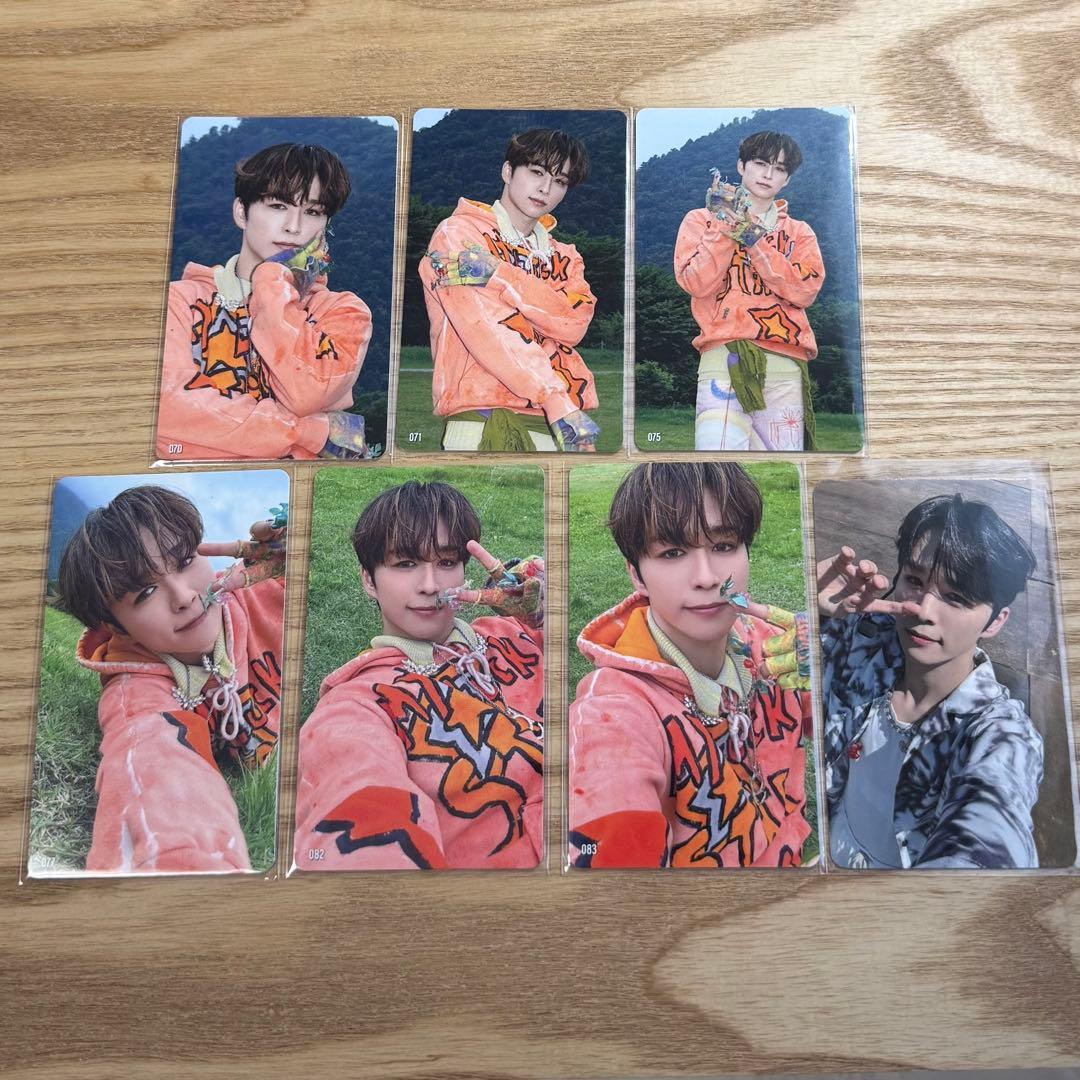 INI 後藤威尊 FLIP THE CIRCLE トレカ - メルカリ