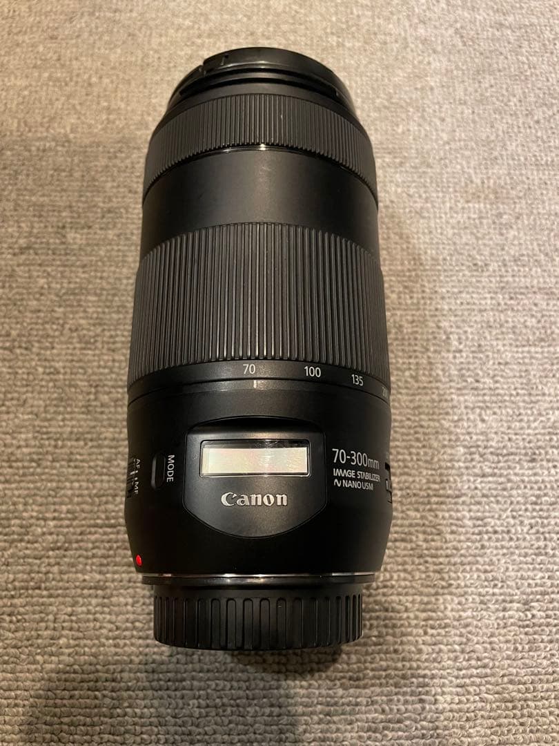 Canon EF70-300mm f4-5.6 IS Ⅱ USM キャノン Lレンズに匹敵!? キヤノン「EF70-300mm F4-5.6 IS II USM」の高速AFを