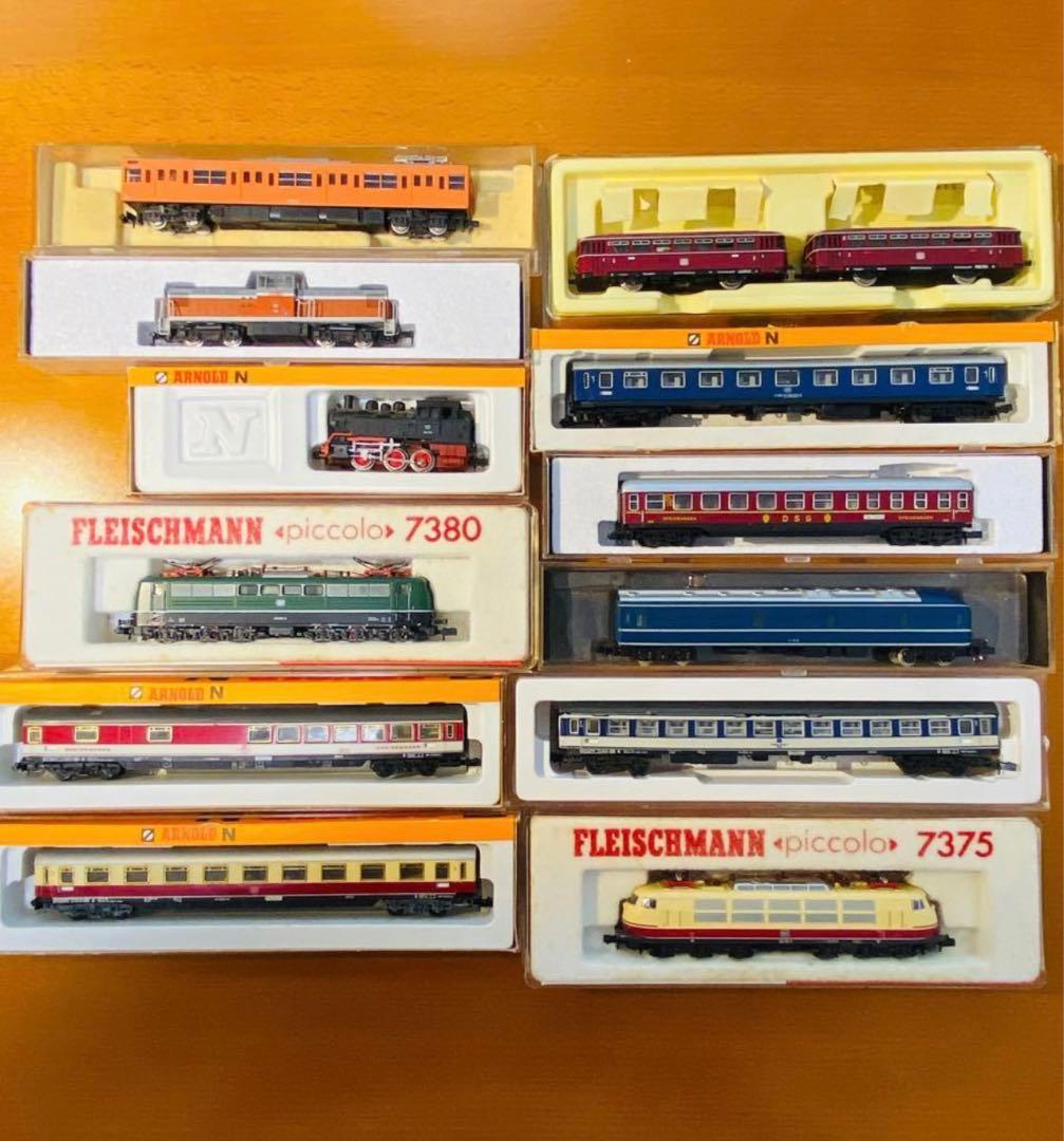 【Jさん専用】Nゲージ 12両 鉄道模型 週刊鉄道模型】今週の発売予定品 2024年12月23日～12月29日 （2024年第