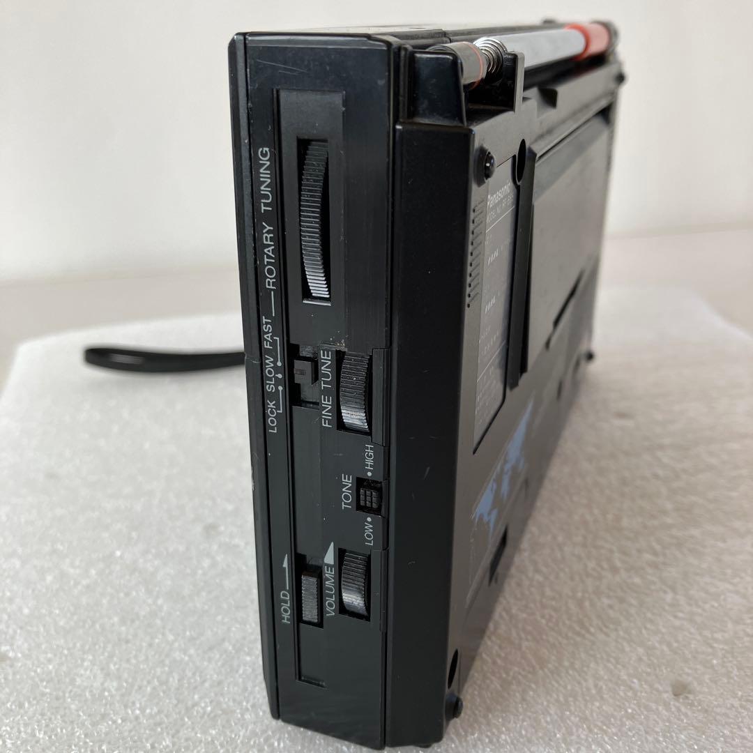 パナソニックBCLラジオ RFーB65 完動品