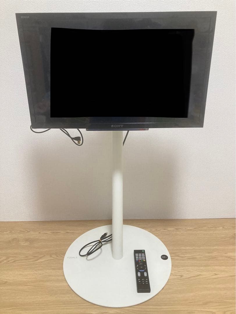 ☆テレビ台付き！！ SONY KJ-24W450D EQUALS ソニー W450Dシリーズ | テレビ ブラビア | ソニー