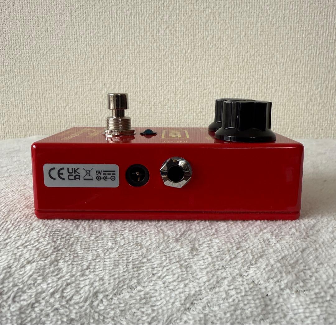 MXR YJM308M Overdrive 【国内正規品】