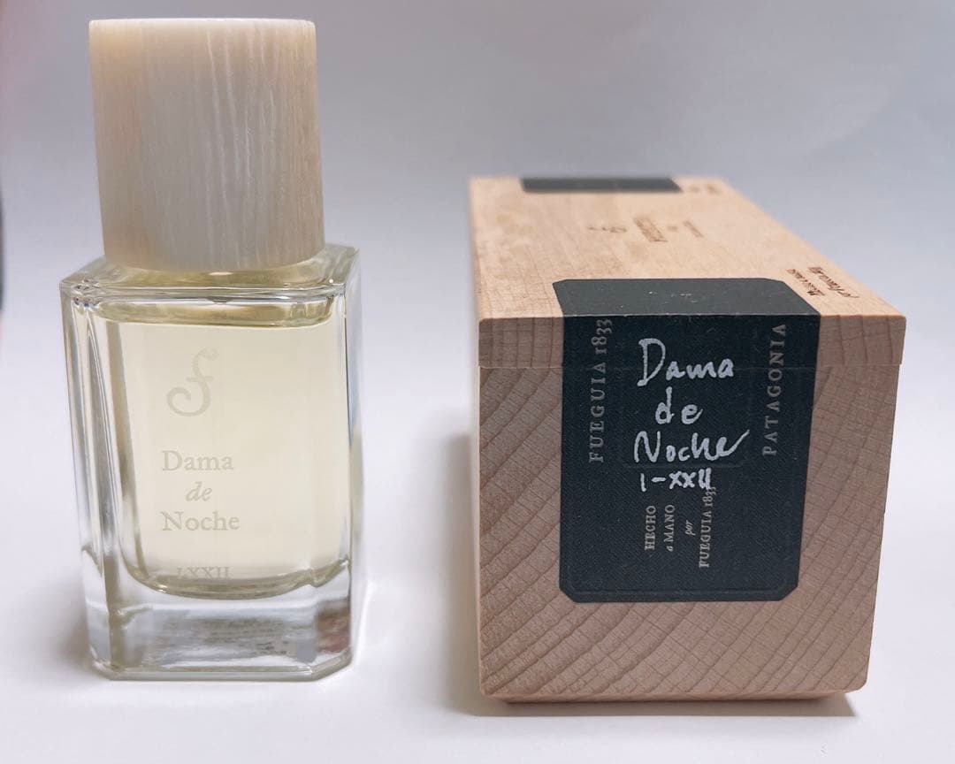 フエギア ダマデノーチェ 30ml FUEGUIA 1833 | Dama de Noche｜ダマ デ ノーチェ – FUEGUIA 1833