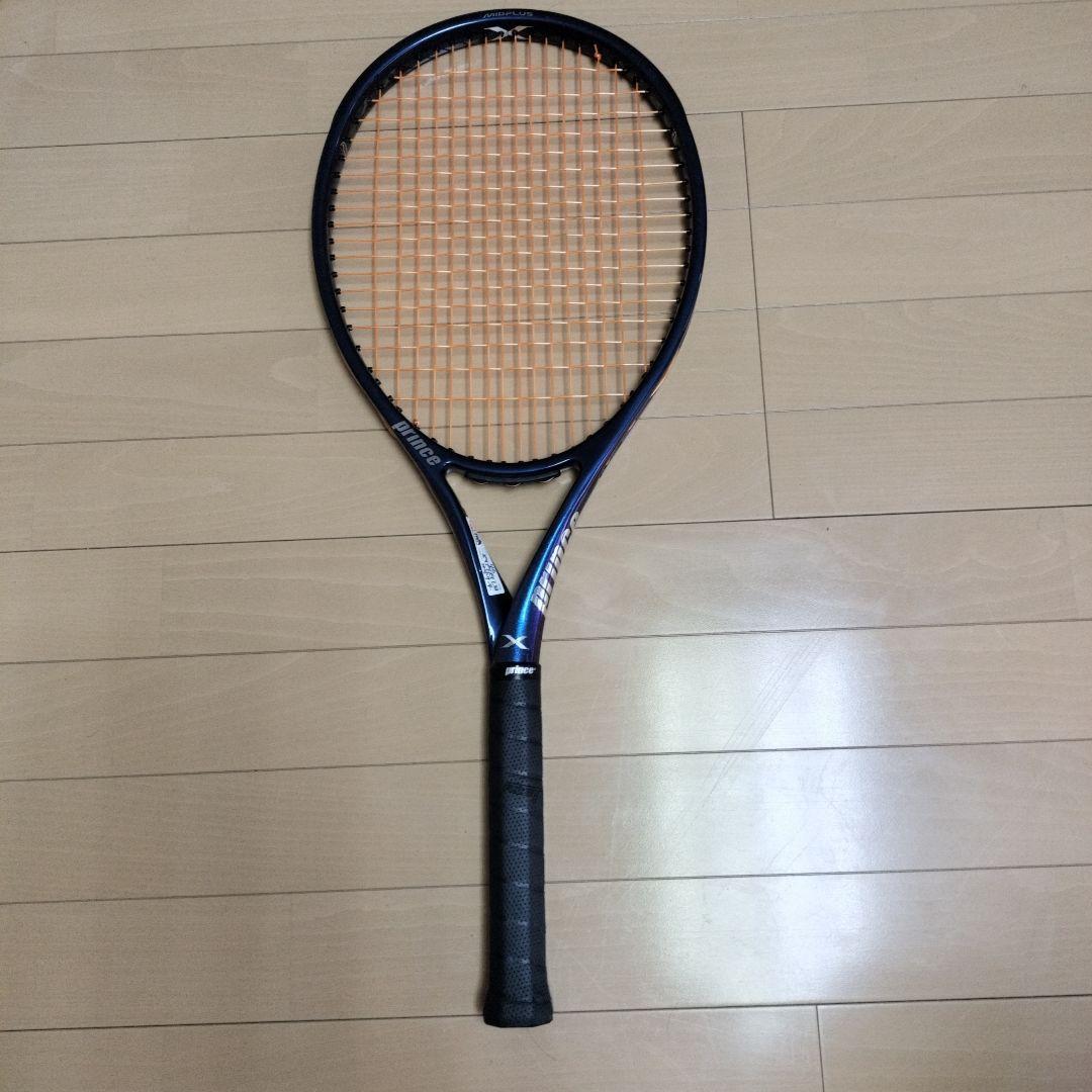 Prince プリンス x 100 右利き用 G2 TOUR 100（290g） - Prince プリンステニス公式サイト