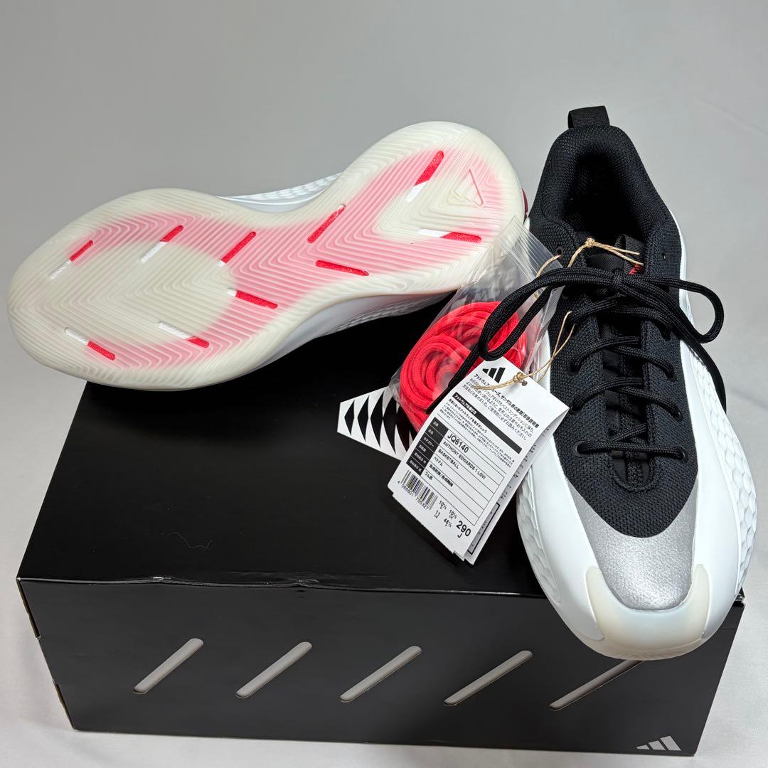 adidas ANTHONY EDWARDS 1LOW バスケットボールシューズ Basketball Shoes adidas Anthony Edwards 1 Low Iron metallic-Core