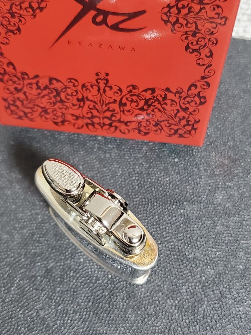 矢沢永吉 yazブランド RONSON オイルライター