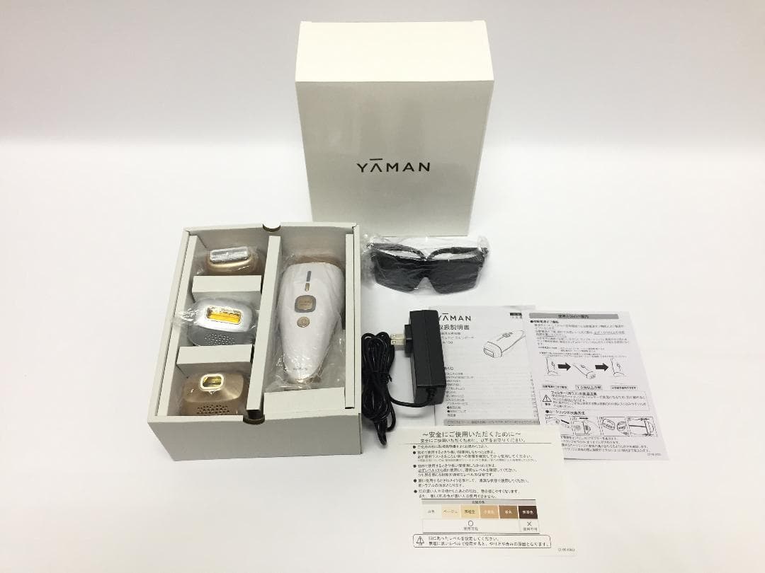 美品 YA-MAN ヤーマン ダブルエピ スキンボーテ STA-199T YA‐MAN（ヤーマン） 【美品】ヤーマン ダブルエピ スキンボーテ STA