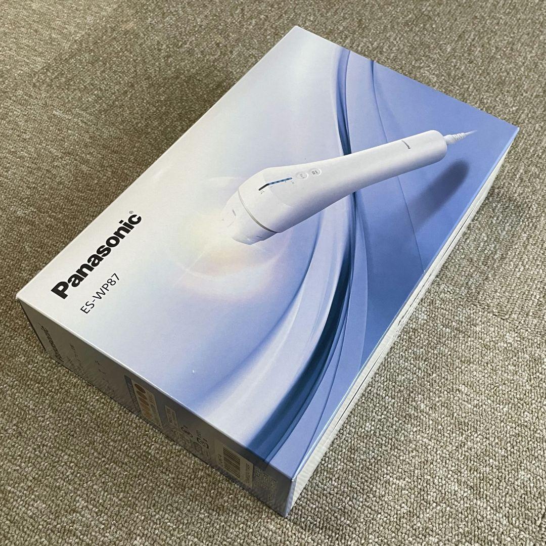 Panasonic ES-WP87-N 光美容器 光エステ（ボディ＆フェイス用） Amazon | パナソニック 光美容器 光エステ ボディ&フェイス用